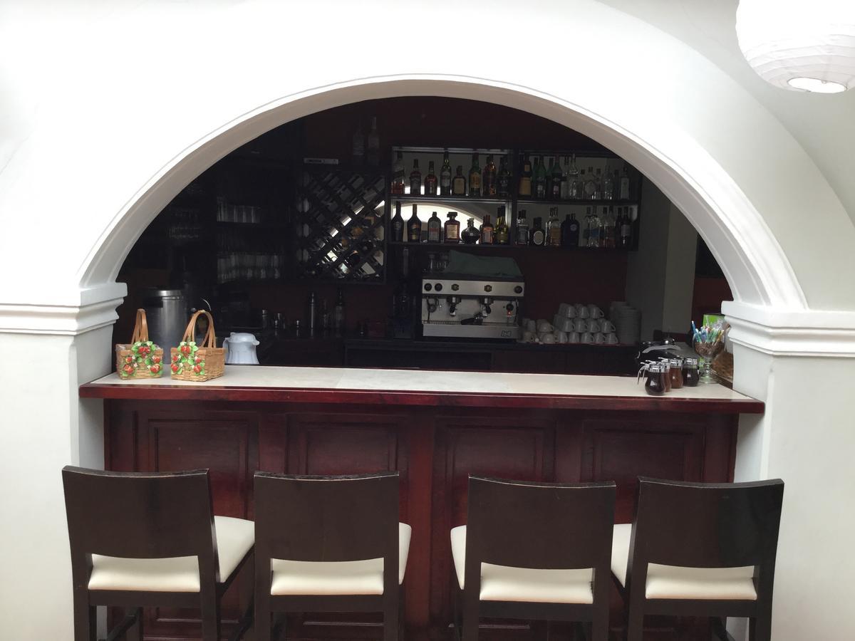 San Antonio Hotel Boutique Los Naranjos エクステリア 写真