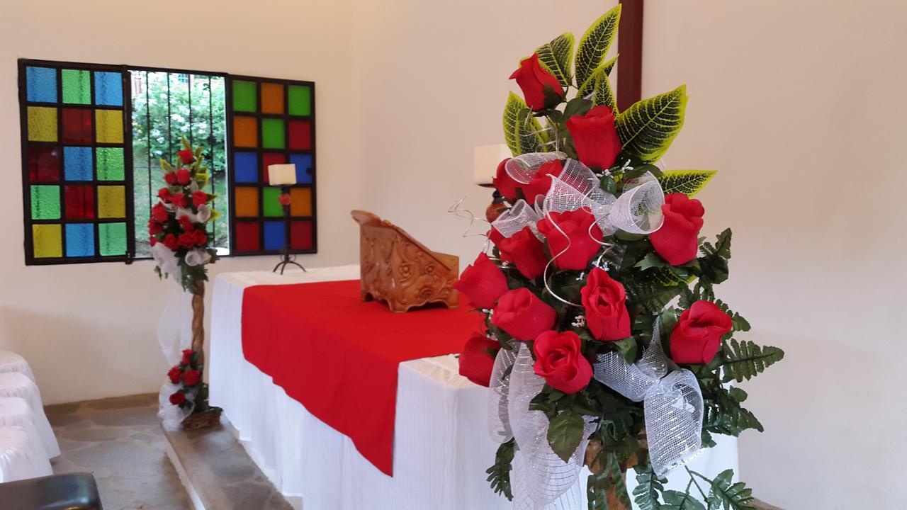 San Antonio Hotel Boutique Los Naranjos エクステリア 写真